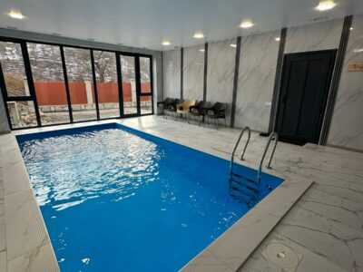 Առանձնատուն Հաղարծինում 6 սենյակ ԼՈՂԱՎԱԶԱՆ ՇՈԳԵԲԱՂՆԻՔ