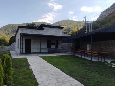 Քոթեջ Գոշում 3 սենյակ