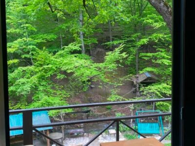 Քոթեջ Հաղարծինում