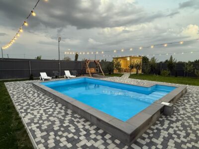 Տաղավար ՈՍԿԵՎԱԶՈՒՄ, ԼՈՂԱՎԱԶԱՆ