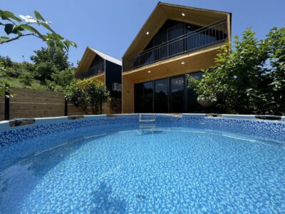 Քոթեջներ Իջևանում ԼՈՂԱՎԱԶԱՆ ՋԱԿՈՒԶԻ