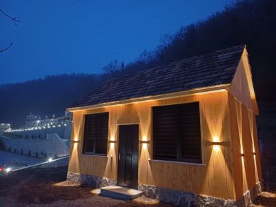 Քոթեջ ԴԻԼԻՋԱՆՈՒՄ