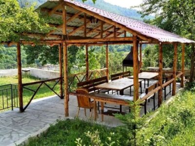 Տաղավարներ Դիլիջանում