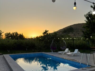 Տաղավարներ Գառնիում ԼՈՂԱՎԱԶԱՆ ԹԵՆԻՍ