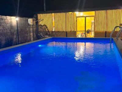 Տաղավար ՆՈՐ ԳԵՂԻՈՒՄ ԼՈՂԱՎԱԶԱՆ