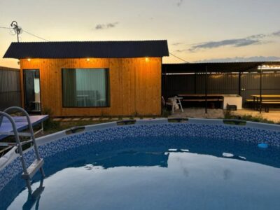 Քոթեջ, տաղավար Գյումրիում ԼՈՂԱՎԱԶԱՆ