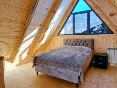 Եռանկյունի տնակ ԴԻԼԻՋԱՆՈՒՄ, 3 սենյակ, ՋԱԿՈՒԶԻ