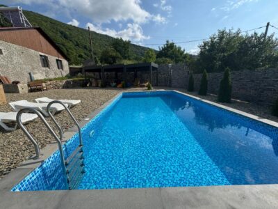 Դլիջան, ԴՊՐԱԲԱԿ, Լողավազան, շոգեբաղնիք, Չան,