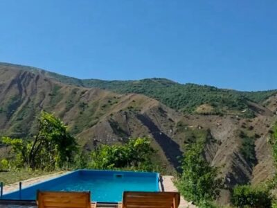 Առանձնատուն Գառնիում, Լողավազան, վոլեյբոլի դաշտ, թենիս, բիլիարդ, գամակ