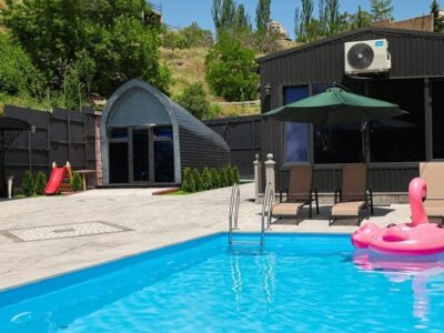 Տաղավար ՊՏՂՆԻՈՒՄ, Լողավազան